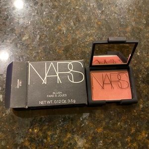NARS mini Orgasm blush. Never used